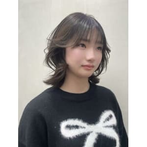 fev miel×スタイル