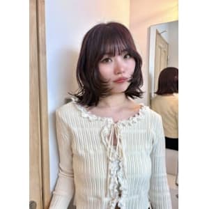 fev miel×スタイル