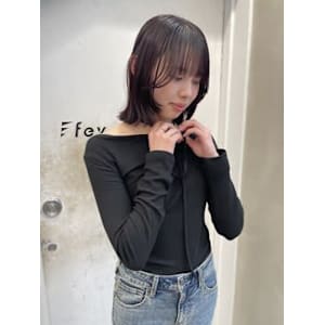 fev miel×スタイル