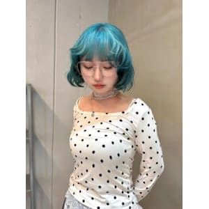 fev miel×スタイル