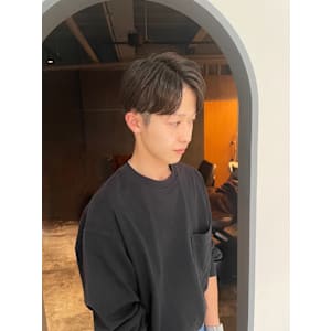 センターパート