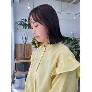 fev miel×スタイル