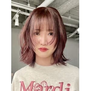 fev miel×スタイル