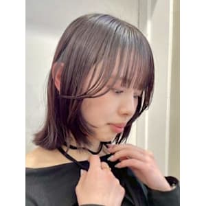 fev miel×スタイル