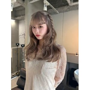 fev miel×スタイル