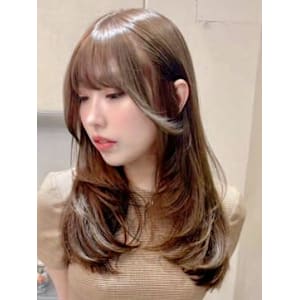 fev miel×スタイル