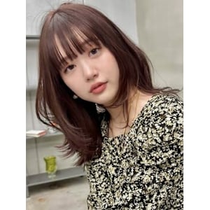 fev miel×スタイル