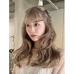 fev miel×スタイル