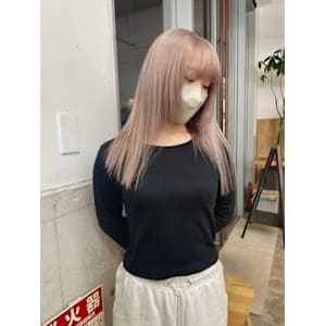 fev miel×スタイル