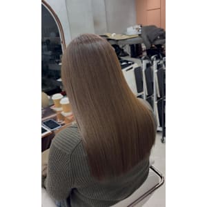 美髪矯正/髪質改善/ストレート - nalu.【ナル】掲載中