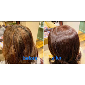 髪質改善する白髪染め専門店 TSUYA_IRO 毛呂山店 - 髪質改善する白髪染め専門店 TSUYA_IRO 毛呂山店【カミシツカイゼンスルシラガゾメセンモンテン ツヤイロモロヤマテン】掲載中