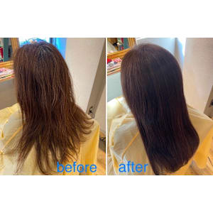 髪質改善する白髪染め専門店 TSUYA_IRO 毛呂山店