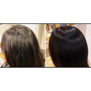 髪質改善する白髪染め専門店 TSUYA_IRO 毛呂山店