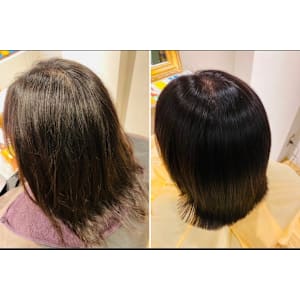 髪質改善する白髪染め専門店 TSUYA_IRO 毛呂山店