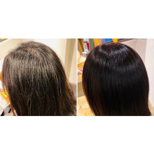 髪質改善する白髪染め専門店 TSUYA_IRO 毛呂山店