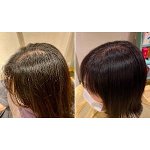 髪質改善する白髪染め専門店 TSUYA_IRO 毛呂山店