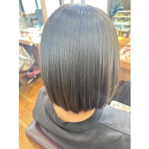 くすみグレージュ☆