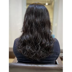 酸性デジタルパーマ