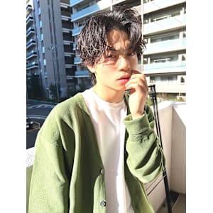 メンズサロン walt【ウォルト】×スタイル