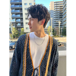 メンズサロン walt【ウォルト】×スタイル