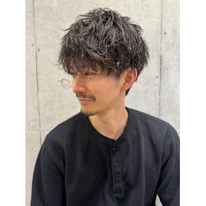 メンズサロン walt【ウォルト】×スタイル