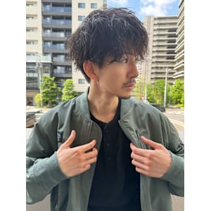 メンズサロン walt【ウォルト】×スタイル