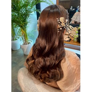 Hair Room 【ヘアールーム】×スタイル