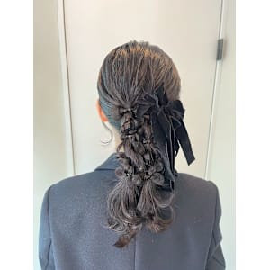 Hair Room 【ヘアールーム】×スタイル