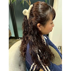 Hair Room 【ヘアールーム】×スタイル