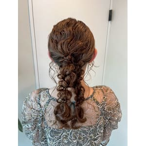 Hair Room 【ヘアールーム】×スタイル