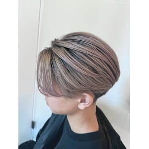 Hair Room 【ヘアールーム】×スタイル