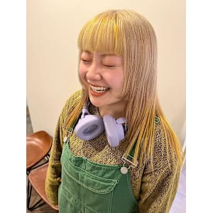 Hair Room 【ヘアールーム】×スタイル