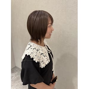 ショートウルフ