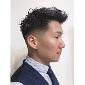 フェードカット