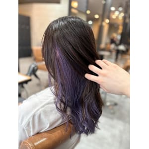 インナーラベンダー