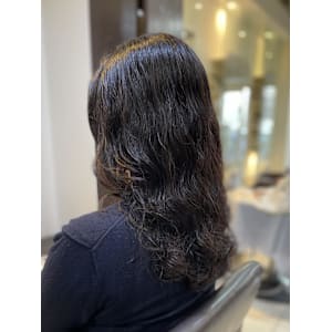 酸性デジタルパーマ