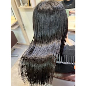 髪質改善/美髪矯正/縮毛矯正/ストレートパーマ/川越/川越駅