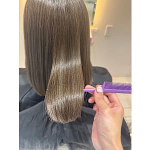 髪質改善ヘアカラー - Fleu[r] フルー 都立大学店【フルー】掲載中