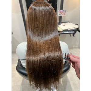 髪質改善/縮毛矯正/ストレートパーマ/川越/川越駅