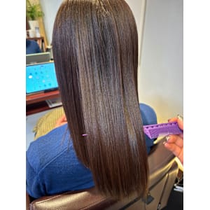 髪質改善/縮毛矯正/美髪矯正/ストレートパーマ/川越/川越駅