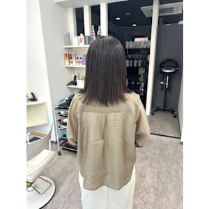 Louer hairmake×ミディアム - Louer hairmake【ルエ ヘアメイク】掲載中