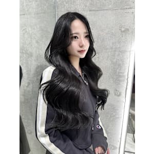 ＊黒髪くびれ巻きデジタルパーマ＊美髪【Zina神南】 - Zina 渋谷神南 髪質改善/前髪カット/韓国レイヤーカット【ジーナ】【ジーナ シブヤジンナン カミシツカイゼン マエガミカット カンコクレイヤーカット】掲載中