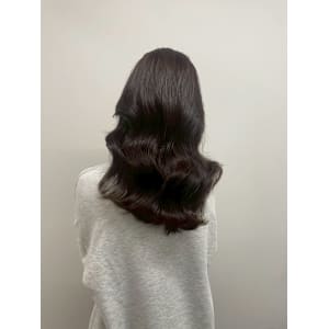 『ROW町田』美髪艶ブラウンカラー - ROW町田【ロウマチダ】掲載中