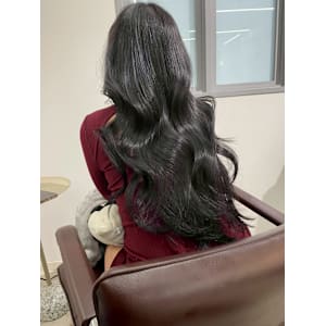  『ROW町田』   黒髪ロング×艶髪