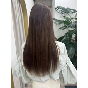  『ROW町田』ニュアンスカラー×艶髪 - ROW町田【ロウマチダ】掲載中
