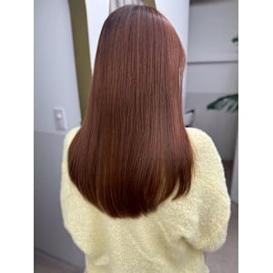  『ROW町田』髪質改善×ナチュラルカラー - ROW町田【ロウマチダ】掲載中