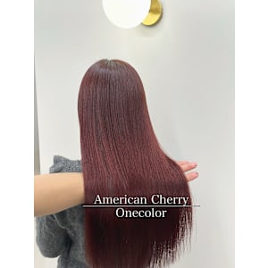 【星野】ブリーチ1回のメンズバレイヤージュカラー