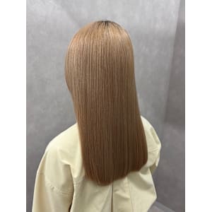 メンテナンス髪質改善マデナトリートメント/札幌大通個室美容室