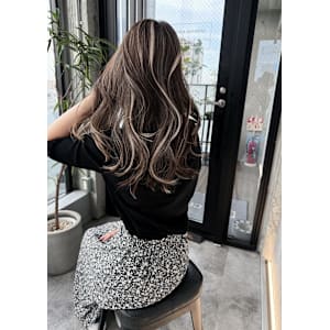 ★上品なオリジナルハイライト★