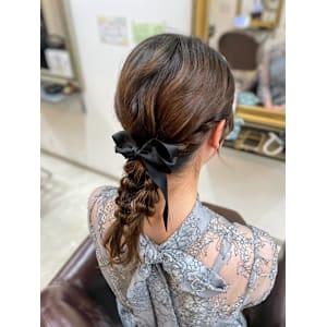 Hair Design LOIRE 元町店×スタイル